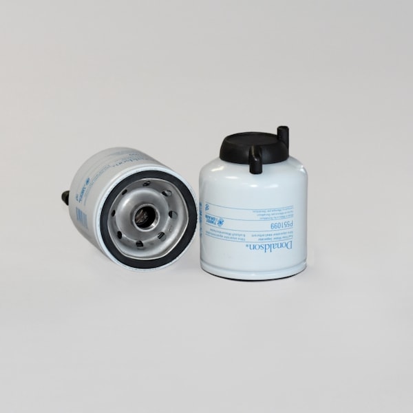 Fuel Filter, Water Separator Spin-On, P551099